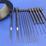 Hard Alloy Tungsten Carbide Tap And Die Set for Industrial Use