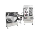 Fully Automatic Aerosol Filling Machine 3600C Configuration