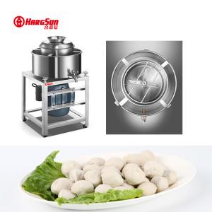 China Electric Automatic Meatball Machine , 2-3kg/Time Fish Ball Making Machine wholesale