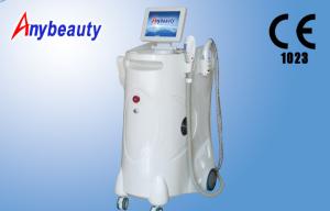 China Professional IPL RF Wrinkle Removal , Facial Laser Hair Removal wholesale