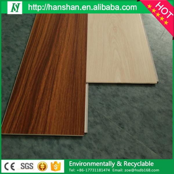 Quality plastic wood floor interlocking wood flooring pvc u like for sale