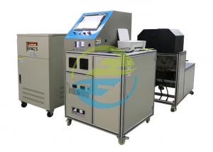 China IEC 60034 Motor Performance Test Lab With Manual And Automatic Testing wholesale