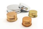 Non Spill Aluminum Screw Cap Metal Bottle Lid For Storage Jar ODM