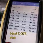 Hastelloy C-276 C22 C2000 B2 B3 G30 G35 G3 C4 SA276 SA479 SA694 SA350 Various
