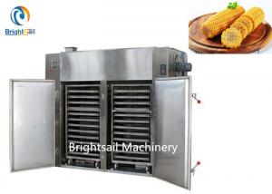 China Electric Cereal Dryer Oven Machine Corn Maize Wheat Plantain Drying Easy Opration wholesale