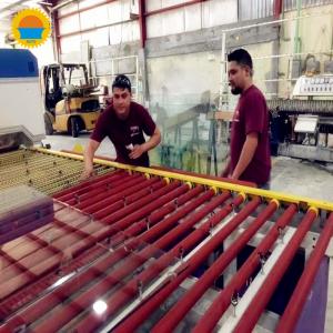 China Glass tempering oven wholesale