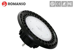 China IP65 130lm / w Auminlum UFO Led High Bay Light , Bright industrial high bay lights wholesale