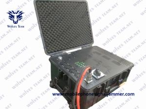 China 500W High Power GSM 3G 4G Cell Phone Signal Jammer Durable Waterproof Outdoor Jammer wholesale