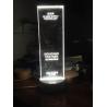 Buy cheap Perspex laser inner carve from wholesalers