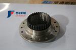ZL30D-11-21 Yutong Spare Parts Support Shaft For Wheel Loader Pump Wheel Seat