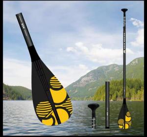 China Children'S Aluminum Alloy 165cm Three Piece SUP Paddle wholesale