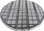 Stainless Steel Laboratory knitmesh Demister Mesh Pad 115mm ISO9001-2015