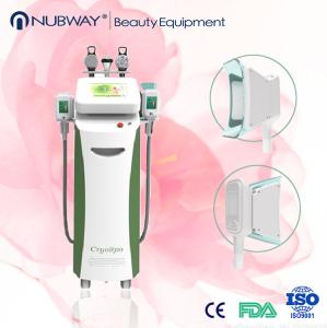 China 2015 Newest !! Double Heads Cryolipolysis Freezing Fat Reduce Machine Price For Sale wholesale