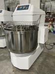 Electric 250kg Spiral Mixer Machine Self-Tipping Kneading Dough