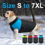Waterproof Dog Coats , Warm Puppy Winter Clothes / Vest / Jacket