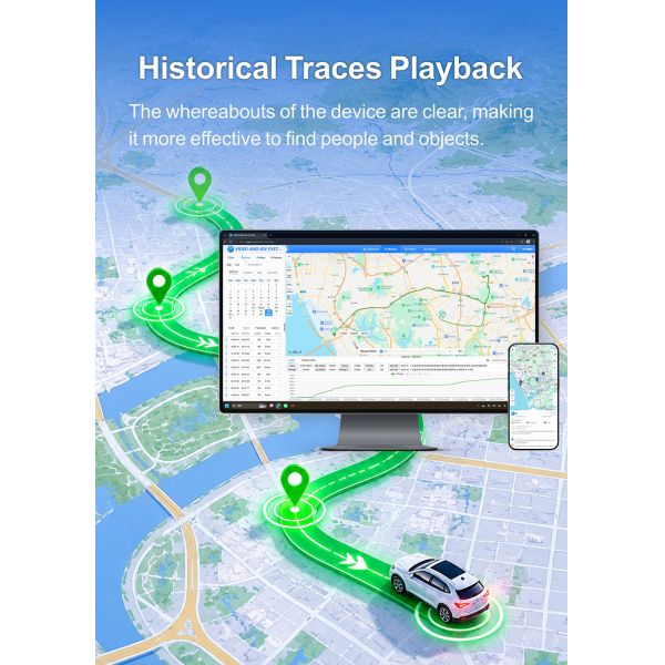 VF-Mixer 4G Advanced Fleet & Fuel Tracker