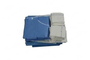 China Operating Rooms Sterile Disposable Patient Drapes Medical Sheets For Surgery wholesale