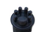PP 7 ports FTTH Fiber Optic Joint Closure , fiber box for duct mounting