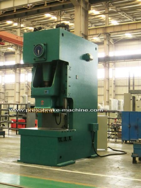 Quality Single Column C Frame Power Press Equipment With High Precision for sale