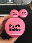 hign quality low cost pet tennis ball