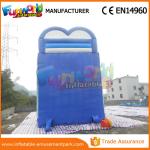 PVC Frozen Commercial Inflatable Slide Dry Inflatable Stairs Slide Toys For Kids