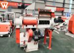 1.5 - 12mm Pellet Size Chicken Feed Pellet Machine High Efficiency For Farm