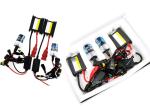 3000K 4300k 35W Xenon Hid Headlight Kits For Motorcycle / Hid Xenon Bulbs