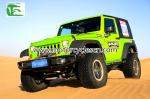 Rubicon Front Bumper Automobile Spare Parts 10th Anniversary Guard For Jeep