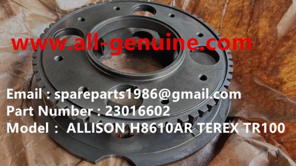 23016602 CARRIER ALLISON TEREX DUMP TRUCK TA40 TR50 TR60 TR70 TR100A MT4400