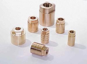 China C17200 Beryllium Copper plunger tip wholesale