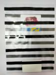 PVC Coated Overlay Lucky Mag Stripe HICO/LOCO For Card Magnetic Stripe Laying