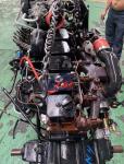 Diesel 6BT Japanese Engine Parts Cummins Long Block For Truck Bus Generator