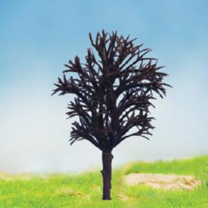 China MODEL TREE TRUNK (ARM) Plastic BROWN ,GT14 H:40-140mm wholesale