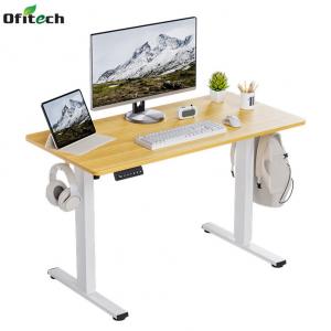 China Office Furniture Electric Height Adjustable Stand for DIY Modern Computer Office Desk on sale