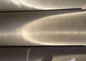 China 200 MeshHeat Resistant Wire Mesh UNS S31000 310 Stainless Steel For Industry Furnace wholesale