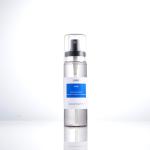 Transparent 146mm 4.05oz PET Plastic Spray Bottle