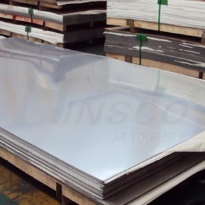 China Factory Direct Sales 4ftx8ft Inox Mill Finsh Plate 2.0mm Thickness 1220mmx2440mm Stainless Steel Coldway Sheet 304 wholesale