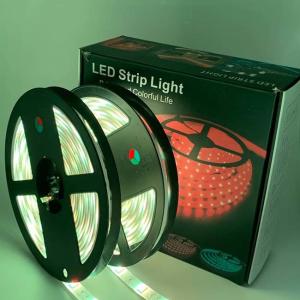 China 3A DC12V IP65 10M LED Light Strips Change Colors wholesale