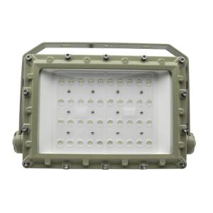 China Ip66 High Efficiency 135lm/w explosion proof led flood light With Meanwell Driver wholesale