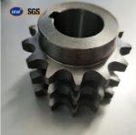 Dacromet Treat Steel Chain Sprocket
