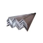 SS400 Aisi Ss Angle Iron Q420 Equal Stainless Steel L Bar Angle Bar Stainless