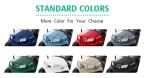 Electric 2.5KW 8 Passenger Golf Cart GC Buggy 48V 60V 72V