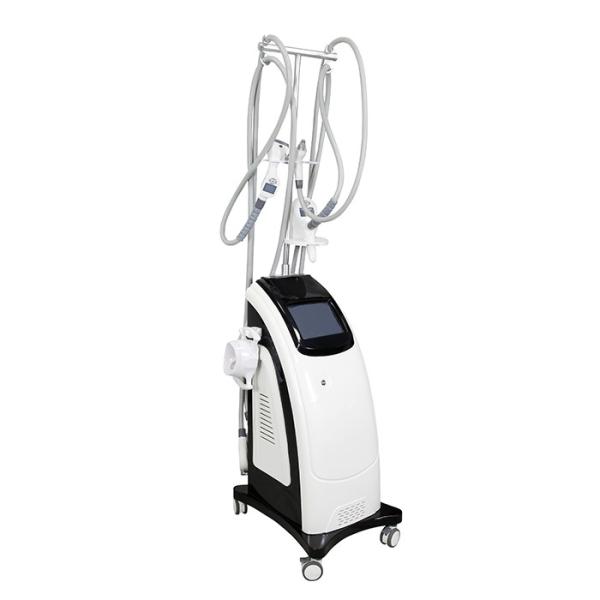 Anti Cellulite 5MHz Vacuum Cavitation Machine , Beauty Salon Vacuum Weight Loss