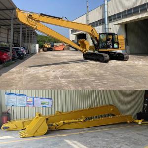 China Durable Excavator Attachment CAT320 Long Arm With 0.4-0.8 Cbm Capacity wholesale