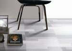 Inkjet Glaze Carpet Ceramic Tile 600x600 Mm Wear Resisting Light Grey Color