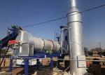 Professional 20t/H Asphalt Drum Mix Plant 220V/380V 50Hz Easy To Operate