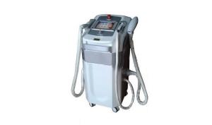 China High Technology!! 3 in one Multifucntion Machine IPL+RF +Laser Hair removal machine IPL wholesale