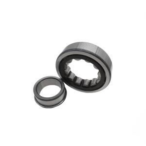 China 45x85x19mm Cylindrical Roller Bearing Single Row Washing Machine Nj 209 Bearing wholesale