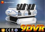 9d Vr Family Cinema Vr Chair Games Machine 9D Virtual Reality Simulator