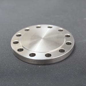 China Super Duplex Stainless Steel Flange Blind Flange UNS S32750 150# ASME B16.5 wholesale